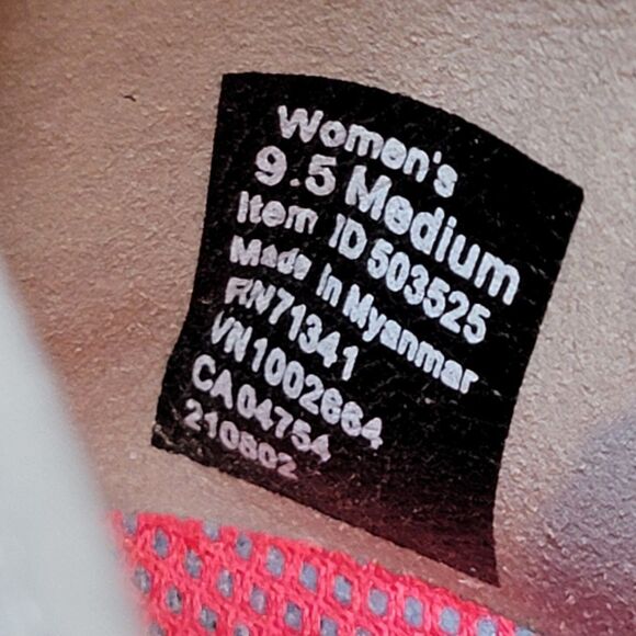 LL Bean Women's Size 9.5 Back Cove Slip On Shoes Classic Stretch Casual Comfy - Picture 7 of 8